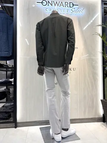 ONWARD CROSSET SELECT 瀬野 コーディネート画像