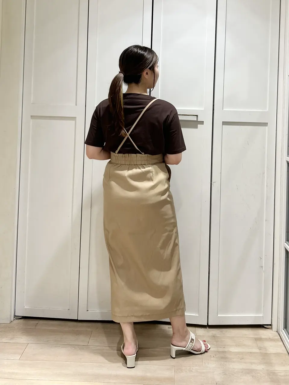 ONWARD CROSSET SELECT 藤田 コーディネート画像