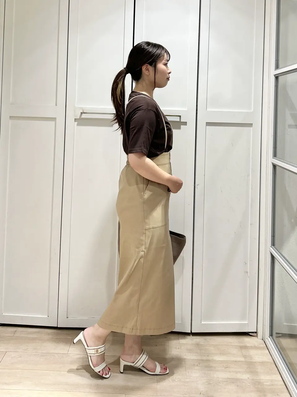 ONWARD CROSSET SELECT 藤田 コーディネート画像