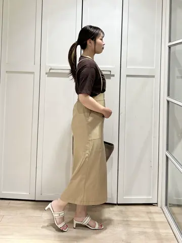 ONWARD CROSSET SELECT 藤田 コーディネート画像