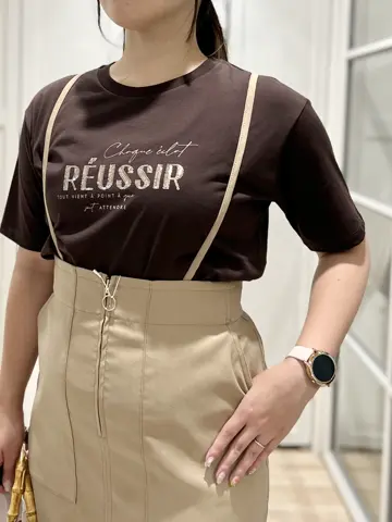 ONWARD CROSSET SELECT 藤田 コーディネート画像