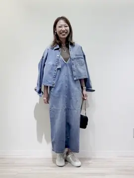 ONWARD CROSSET SELECT 井上 コーディネート画像