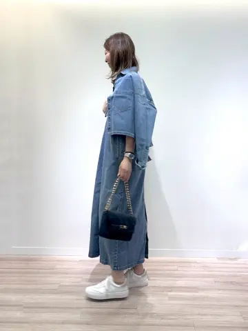 ONWARD CROSSET SELECT 井上 コーディネート画像