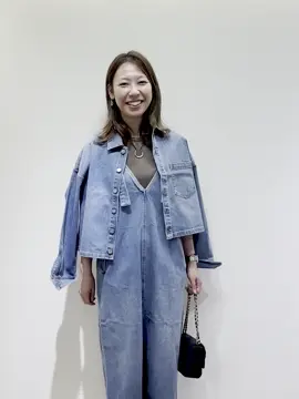 ONWARD CROSSET SELECT 井上 コーディネート画像