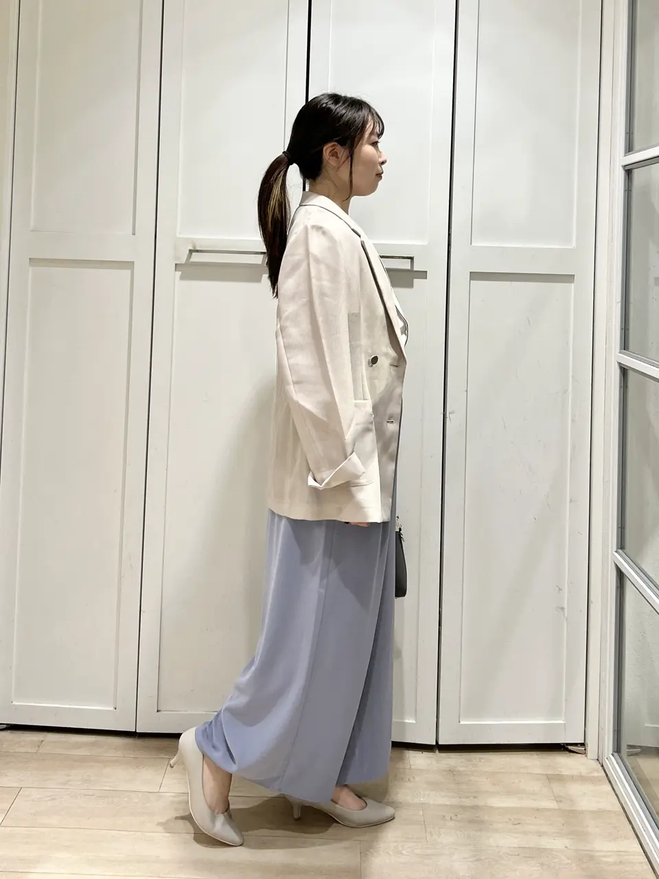 ONWARD CROSSET SELECT 藤田 コーディネート画像