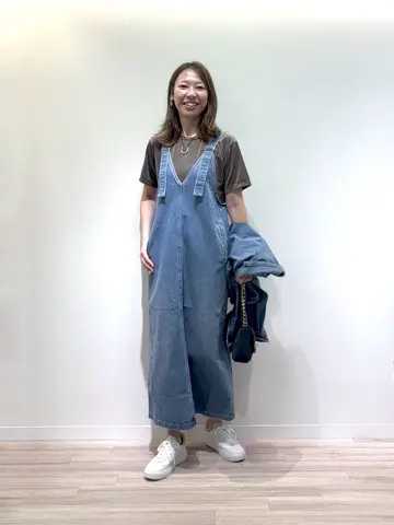 ONWARD CROSSET SELECT 井上 コーディネート画像