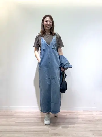 ONWARD CROSSET SELECT 井上 コーディネート画像