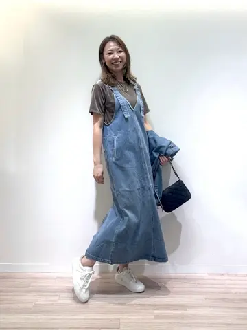 ONWARD CROSSET SELECT 井上 コーディネート画像