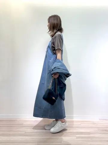 ONWARD CROSSET SELECT 井上 コーディネート画像