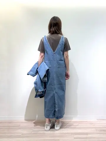 ONWARD CROSSET SELECT 井上 コーディネート画像