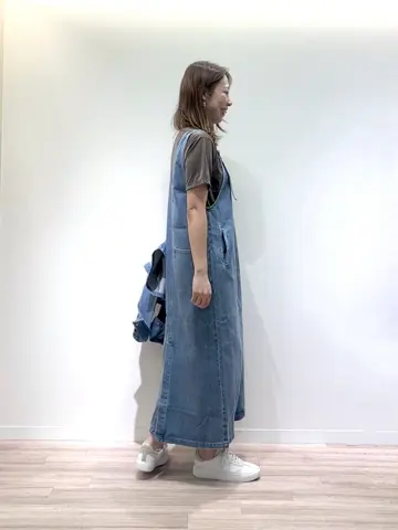 ONWARD CROSSET SELECT 井上 コーディネート画像