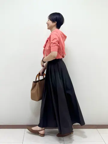 ONWARD CROSSET SELECT 藤川 コーディネート画像