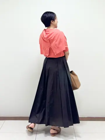 ONWARD CROSSET SELECT 藤川 コーディネート画像