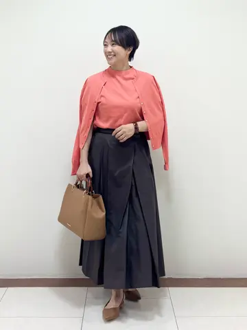 ONWARD CROSSET SELECT 藤川 コーディネート画像