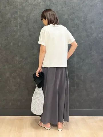 ONWARD CROSSET SELECT 金澤 コーディネート画像