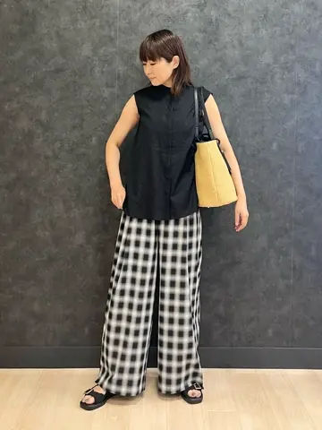 ONWARD CROSSET SELECT 金澤 コーディネート画像