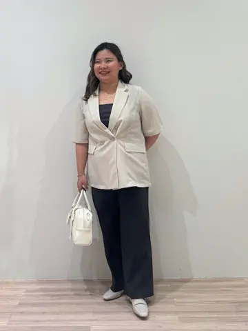 ONWARD CROSSET SELECT M コーディネート画像