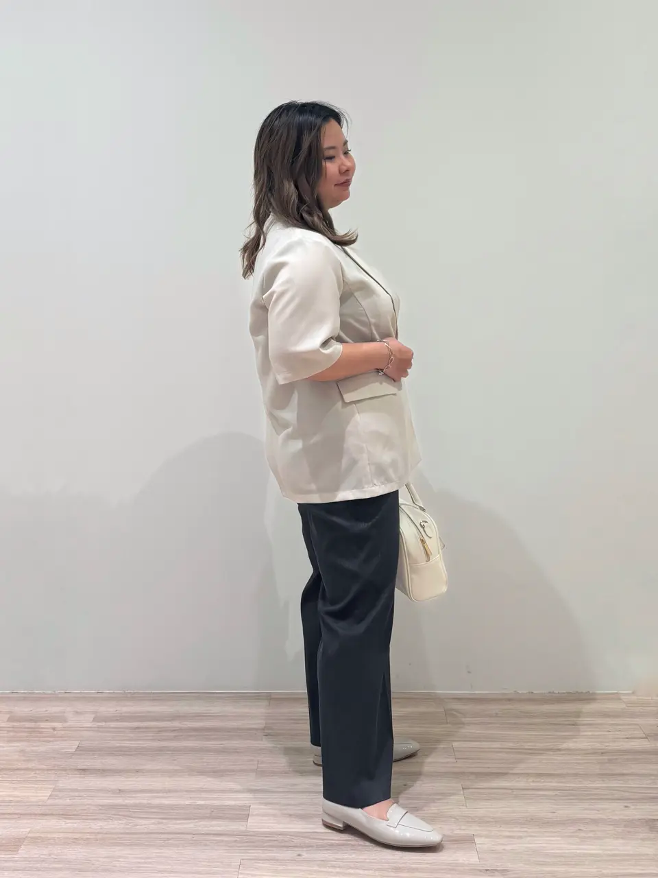 ONWARD CROSSET SELECT M コーディネート画像