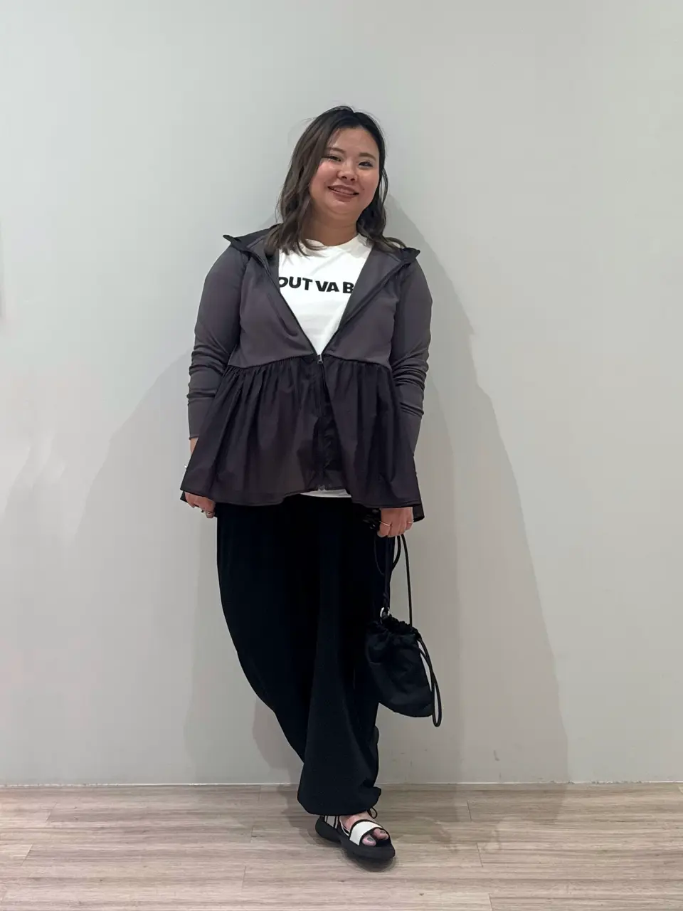 ONWARD CROSSET SELECT M コーディネート画像