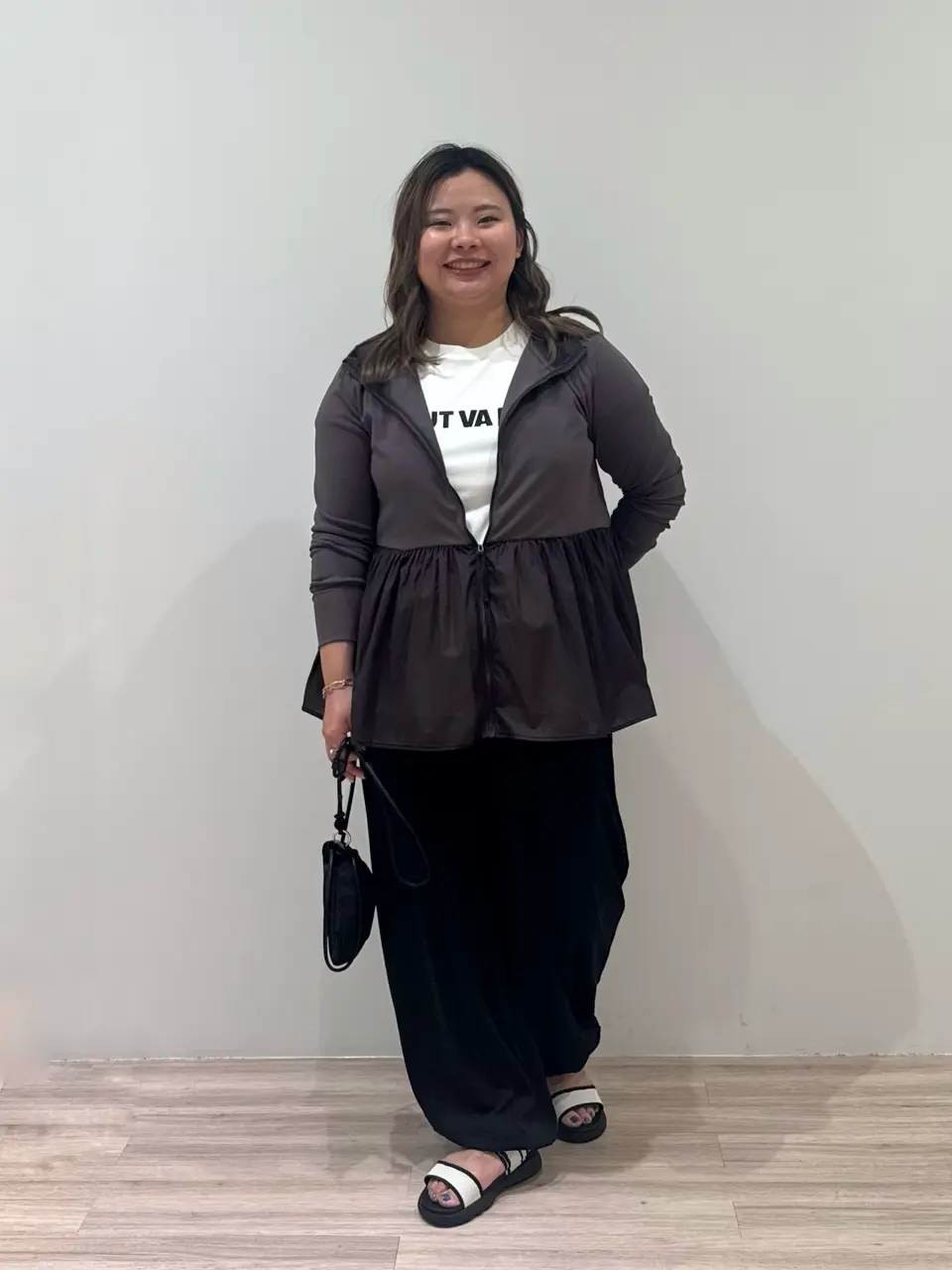 ONWARD CROSSET SELECT M コーディネート画像