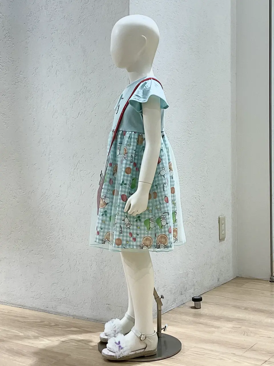 ONWARD CROSSET SELECT Y コーディネート画像