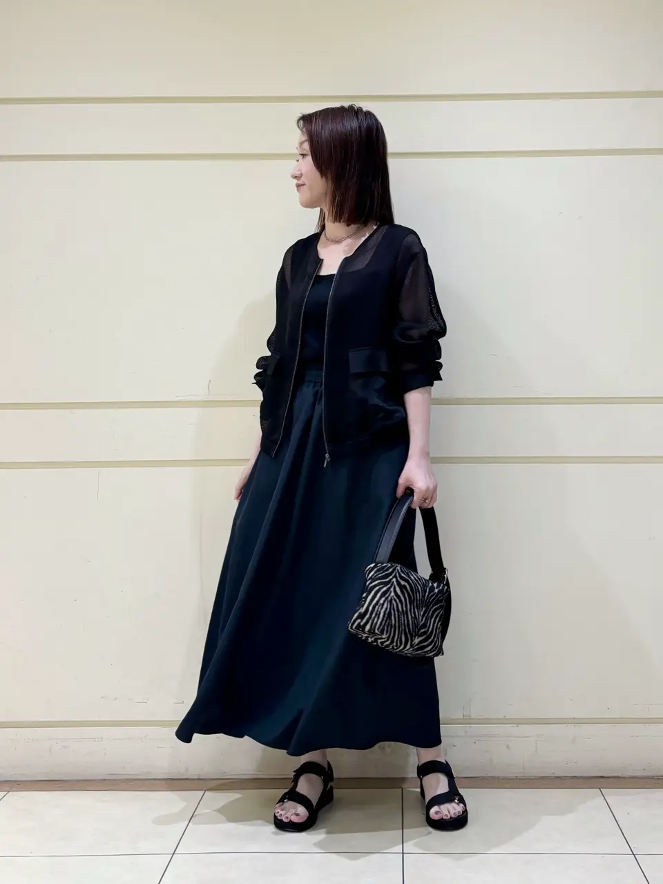 ONWARD CROSSET SELECT 加藤 コーディネート画像