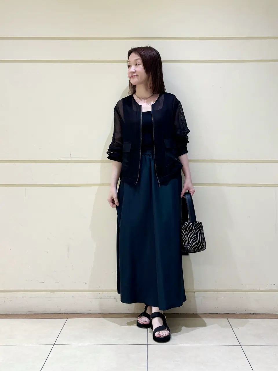 ONWARD CROSSET SELECT 加藤 コーディネート画像