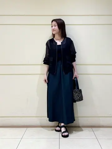 ONWARD CROSSET SELECT 加藤 コーディネート画像