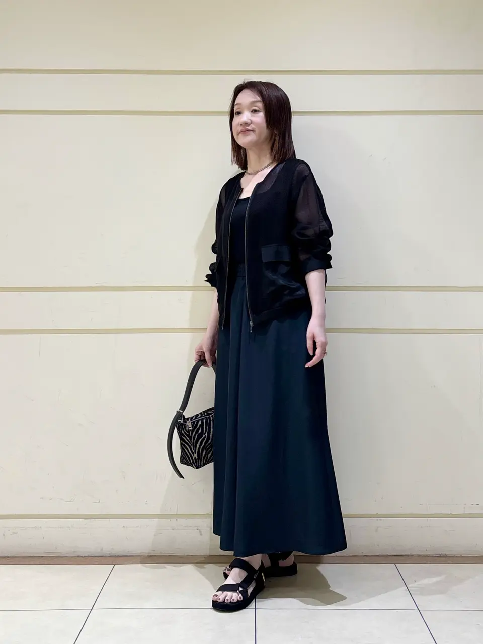 ONWARD CROSSET SELECT 加藤 コーディネート画像