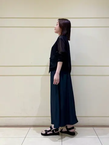 ONWARD CROSSET SELECT 加藤 コーディネート画像