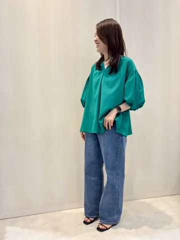 ONWARD CROSSET SELECT 執行 コーディネート画像