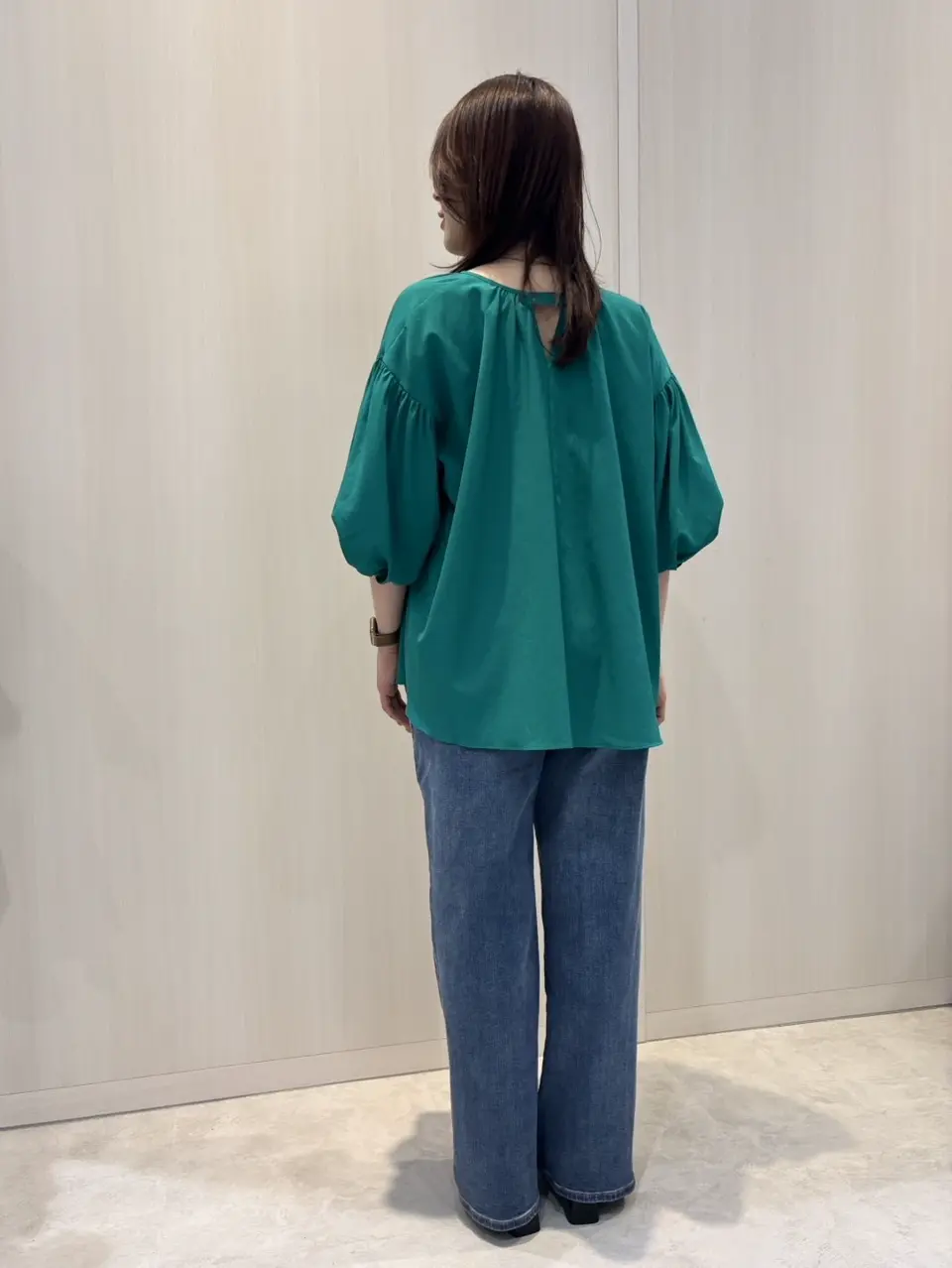 ONWARD CROSSET SELECT 執行 コーディネート画像