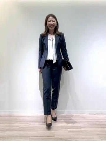 ONWARD CROSSET SELECT 井上 コーディネート画像