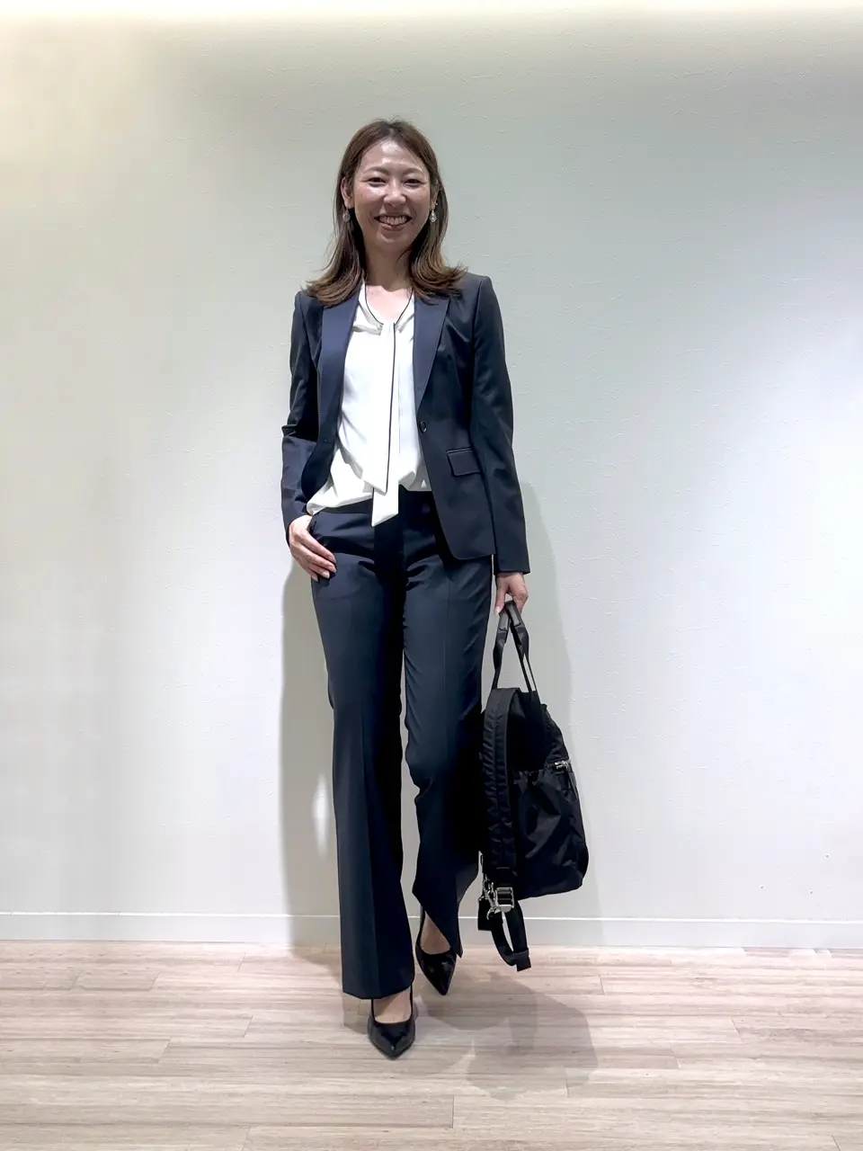 ONWARD CROSSET SELECT 井上 コーディネート画像