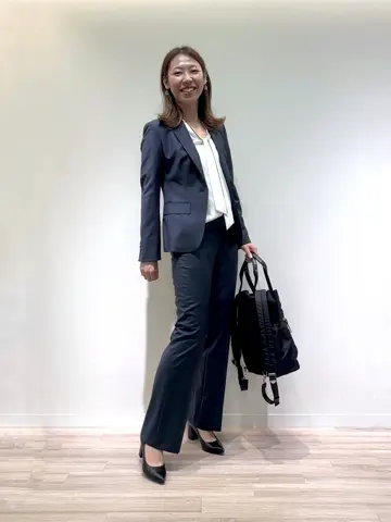 ONWARD CROSSET SELECT 井上 コーディネート画像