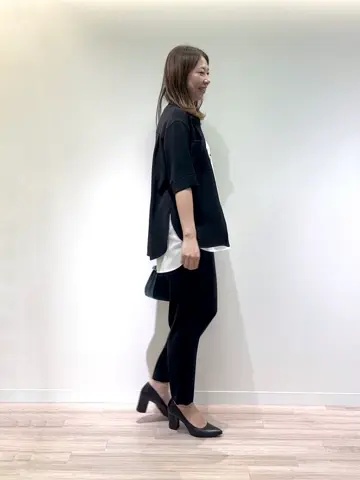 ONWARD CROSSET SELECT 井上 コーディネート画像