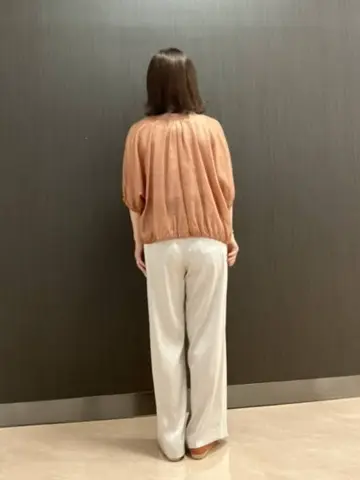 ONWARD CROSSET SELECT 服部 コーディネート画像