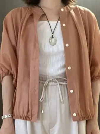 ONWARD CROSSET SELECT 服部 コーディネート画像