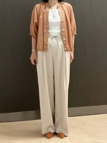 ONWARD CROSSET SELECT 服部 コーディネート画像