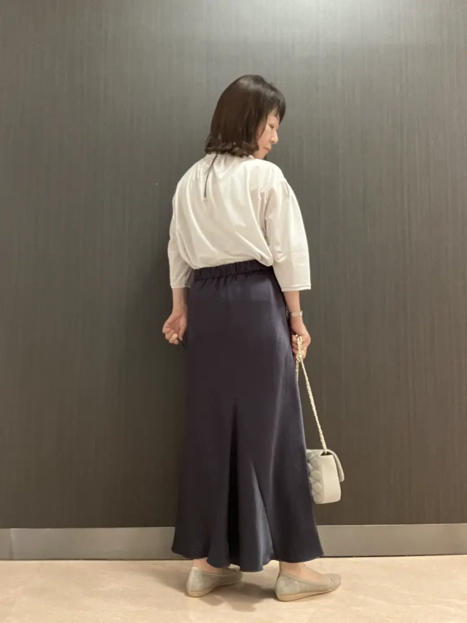 ONWARD CROSSET SELECT 服部 コーディネート画像