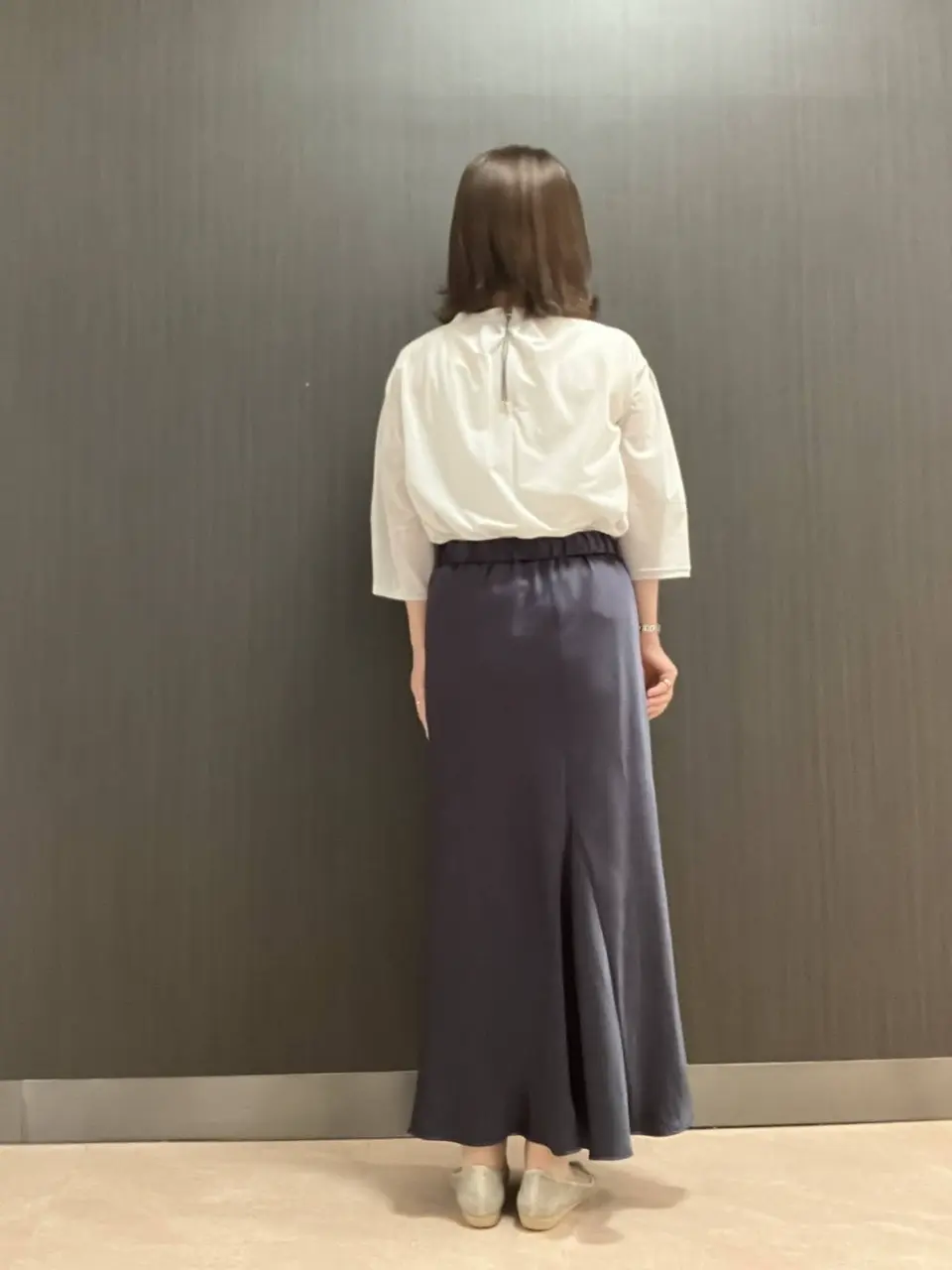 ONWARD CROSSET SELECT 服部 コーディネート画像