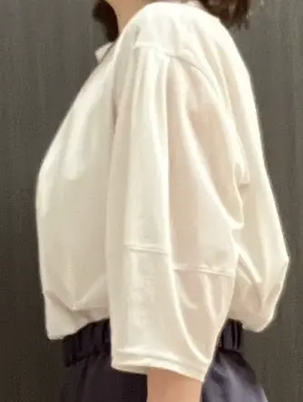 ONWARD CROSSET SELECT 服部 コーディネート画像