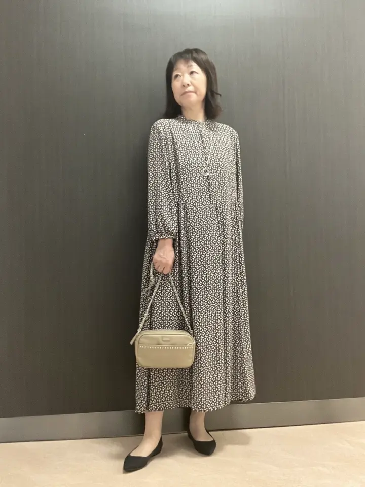 ONWARD CROSSET SELECT 服部 コーディネート画像