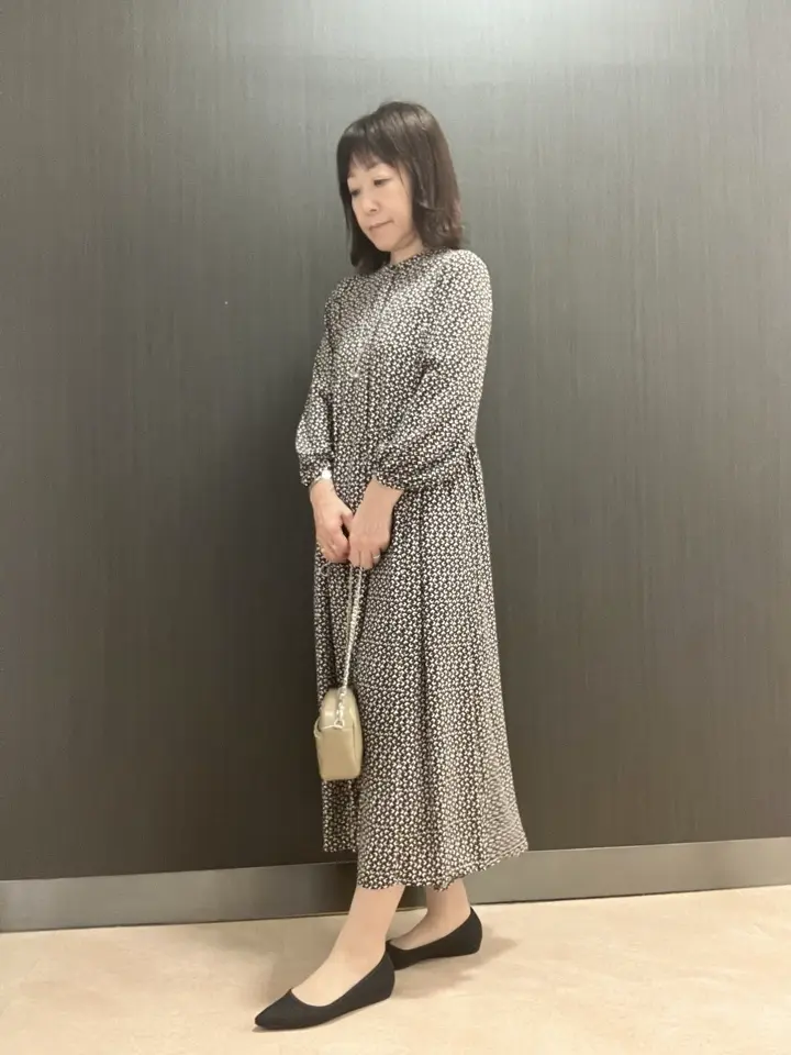 ONWARD CROSSET SELECT 服部 コーディネート画像