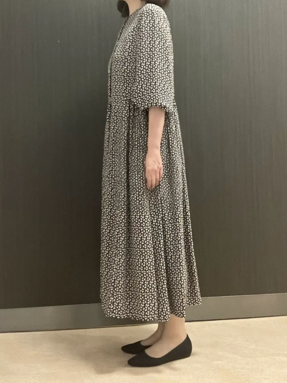 ONWARD CROSSET SELECT 服部 コーディネート画像