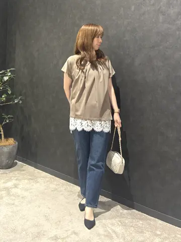 ONWARD CROSSET SELECT niina コーディネート画像