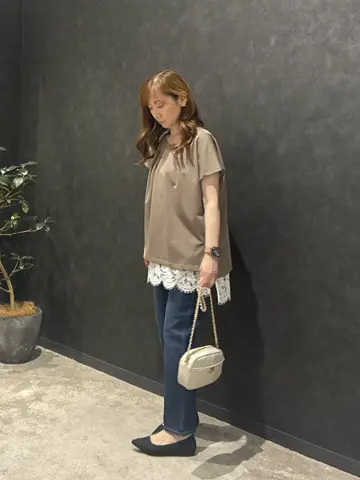 ONWARD CROSSET SELECT niina コーディネート画像