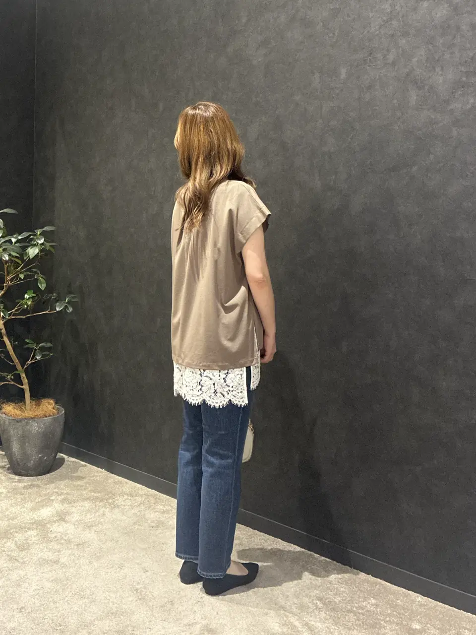 ONWARD CROSSET SELECT niina コーディネート画像