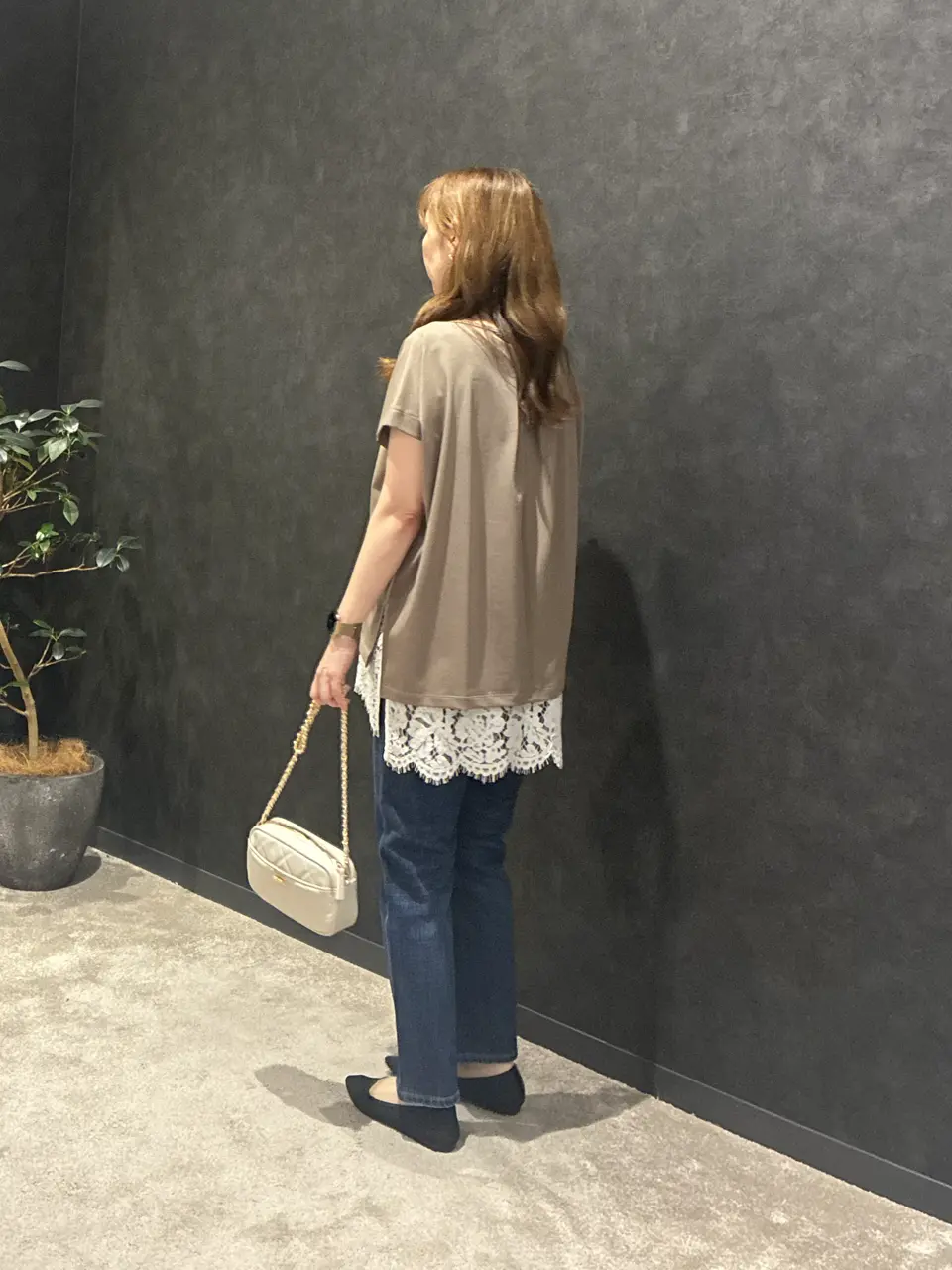 ONWARD CROSSET SELECT niina コーディネート画像