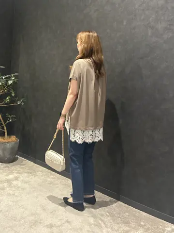 ONWARD CROSSET SELECT niina コーディネート画像